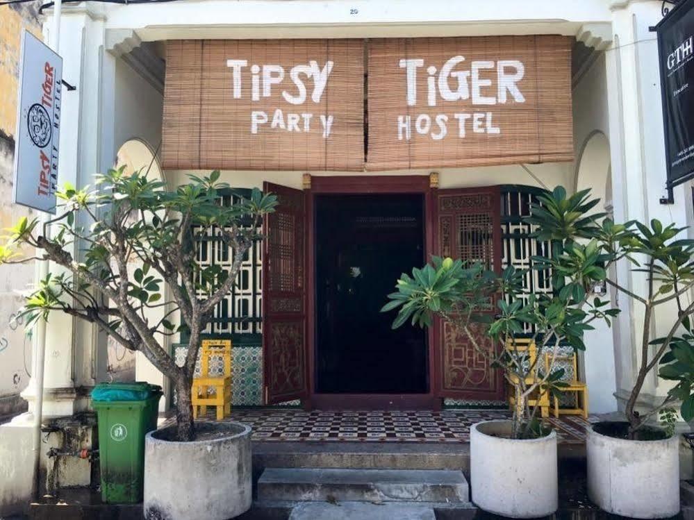 Tipsy Tiger Party Hostel Τζωρτζ Τάουν Εξωτερικό φωτογραφία