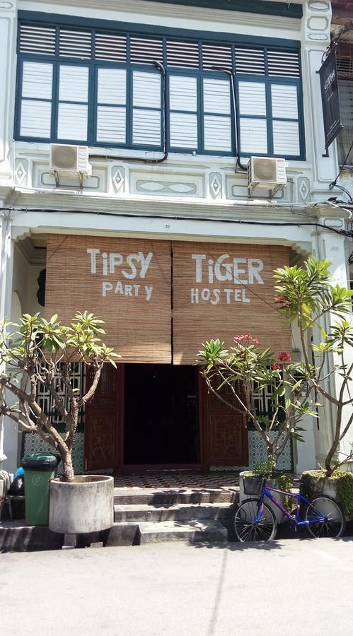 Tipsy Tiger Party Hostel Τζωρτζ Τάουν Εξωτερικό φωτογραφία